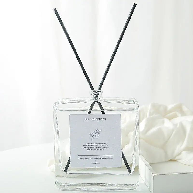 Aromea | Home Reed Diffuser - Fire-Free, Long-Lasting, Decorative Aromea