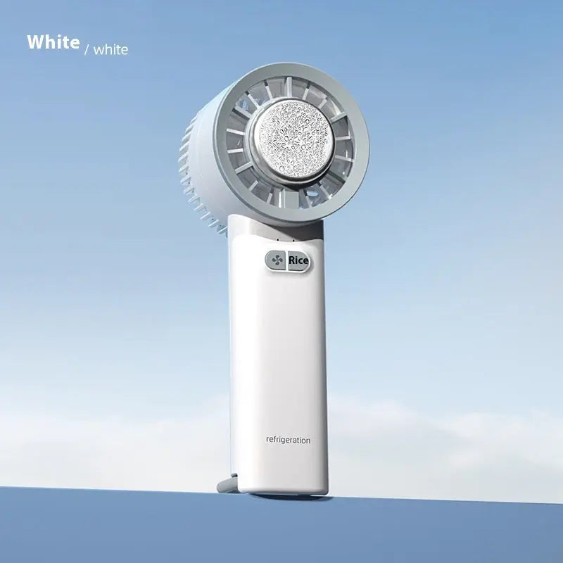 Aromea |Pocket Fan - Stand, Portable, Ice Cold Aromea