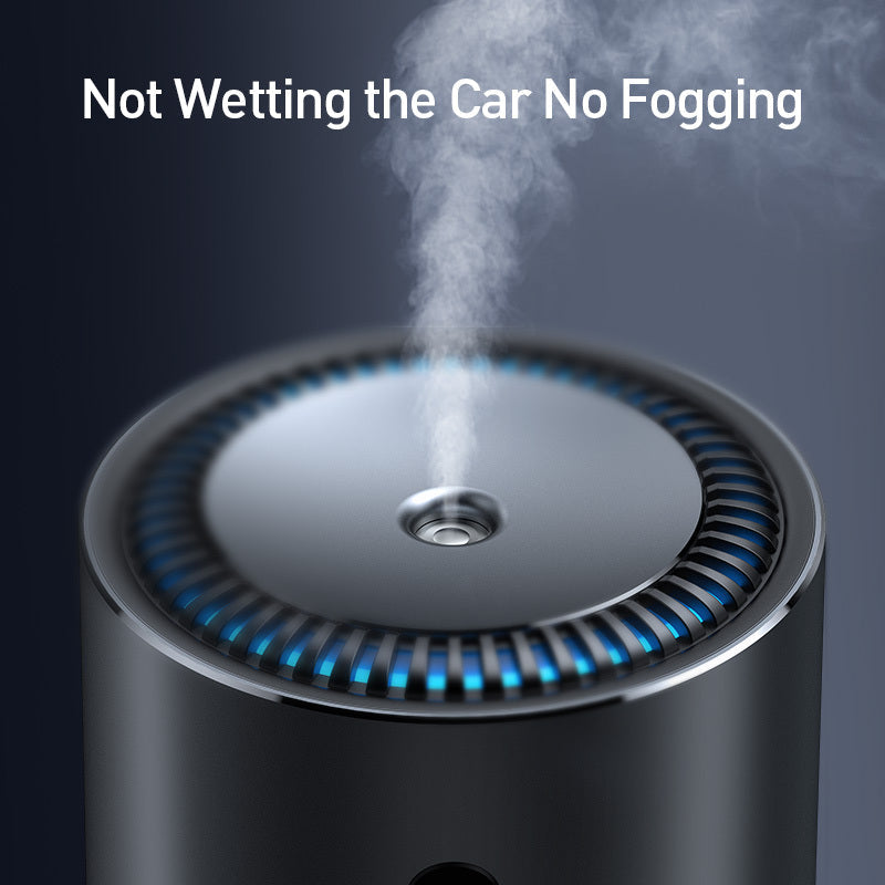 Aromea | Car Humidifier - USB, Nano Spray,LED Light Aromea