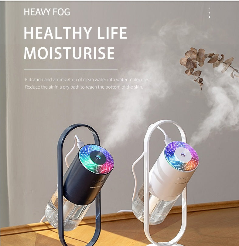 Aromea | Magic Mist USB Humidifier - Ultrasonic, Night Light Aromea
