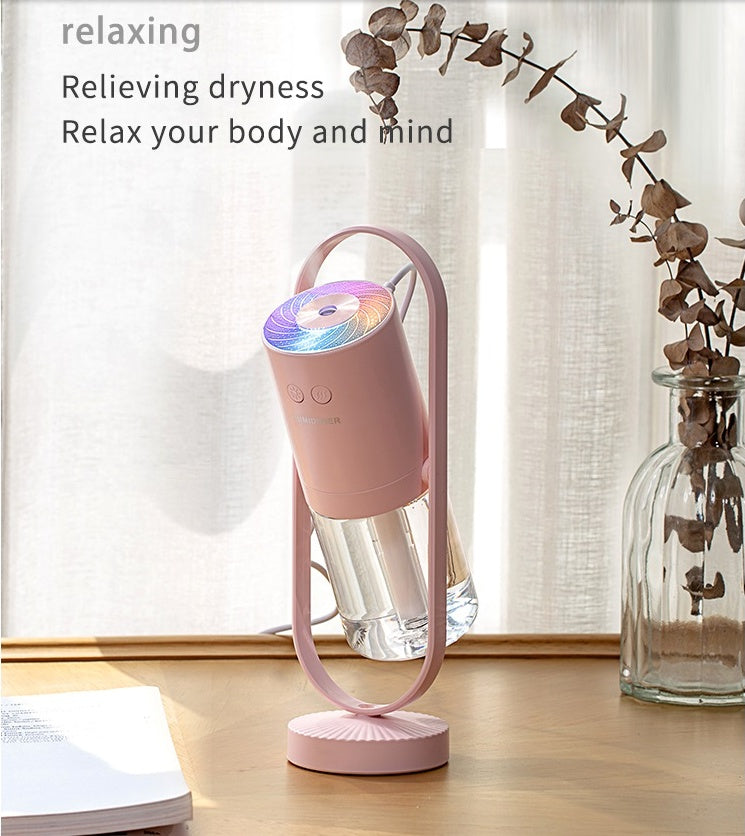 Aromea | Magic Mist USB Humidifier - Ultrasonic, Night Light Aromea