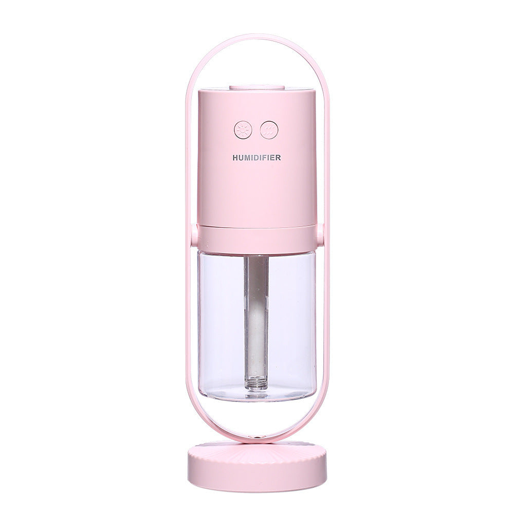 Aromea | Magic Mist USB Humidifier - Ultrasonic, Night Light Aromea