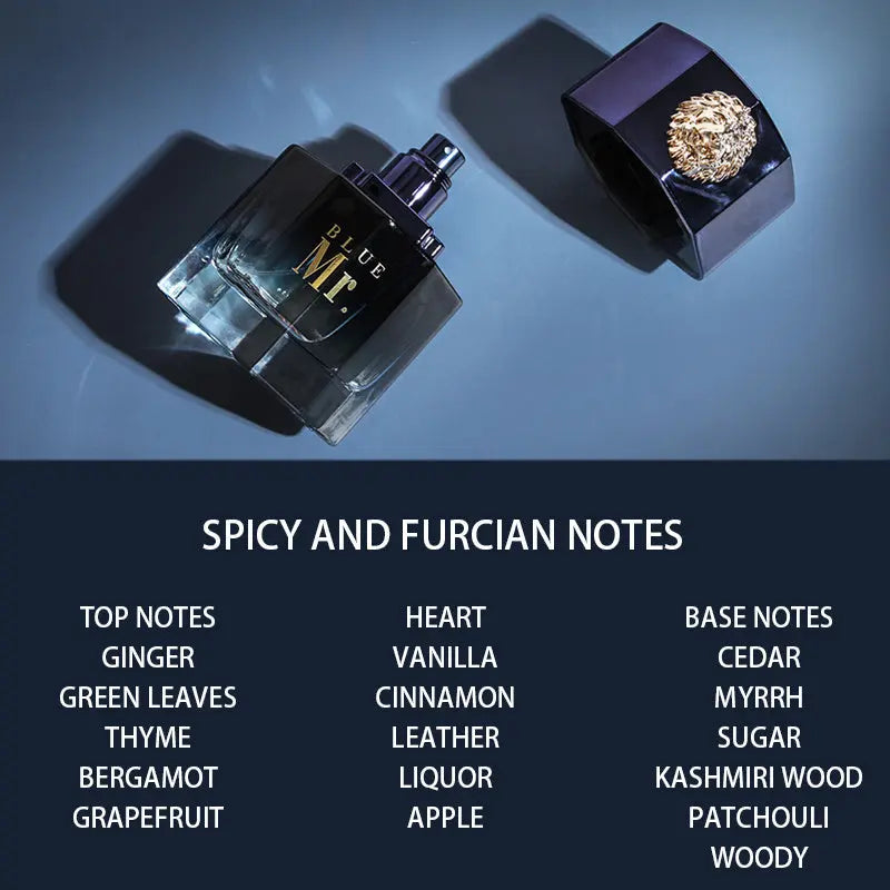 Aromea | Men's Niche Perfume - Long Lasting, Woody Citrus Aromea