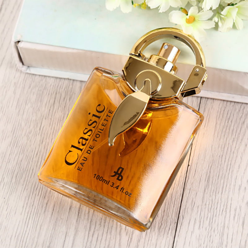 Aromea | Amber Perfume - Long Lasting, Spiced Floral, 100ml Aromea