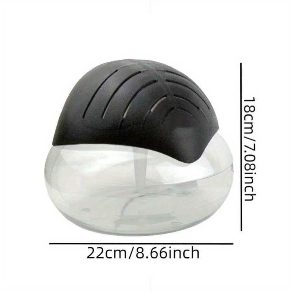 Aromea | Aromatherapy Diffuser & Air Purifier - 7-Color LED, Portable Aromea