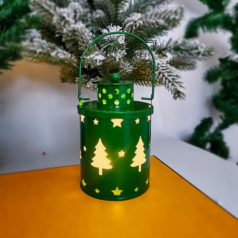 Aromea | LED Christmas Candles - Flameless, Battery Powered, Holiday Decor Aromea