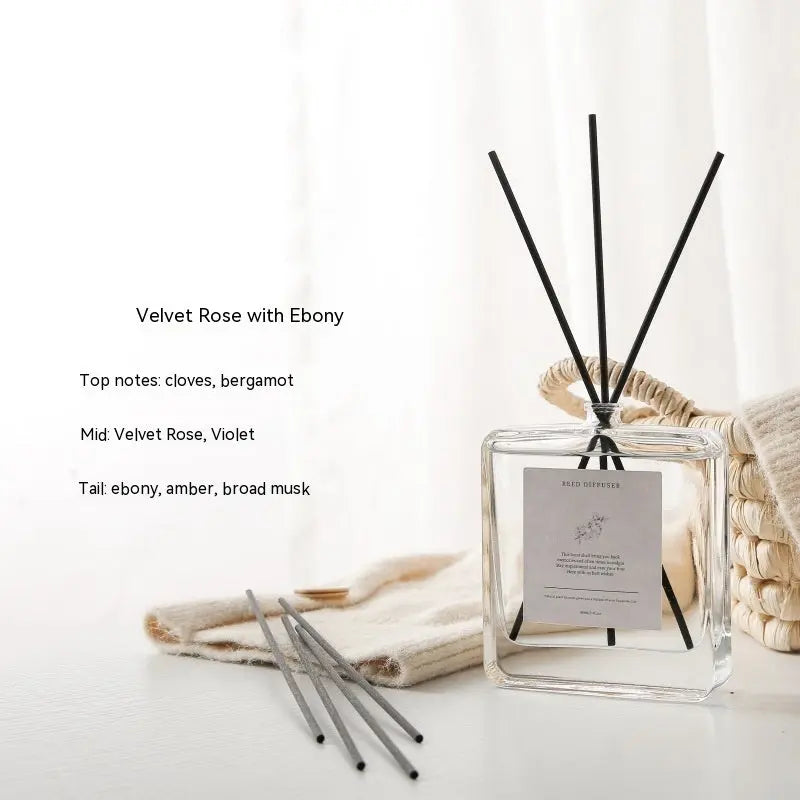 Aromea | Home Reed Diffuser - Fire-Free, Long-Lasting, Decorative Aromea