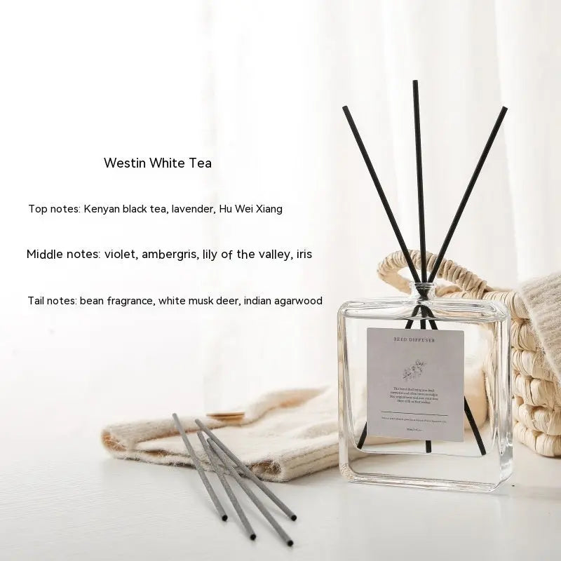 Aromea | Home Reed Diffuser - Fire-Free, Long-Lasting, Decorative Aromea