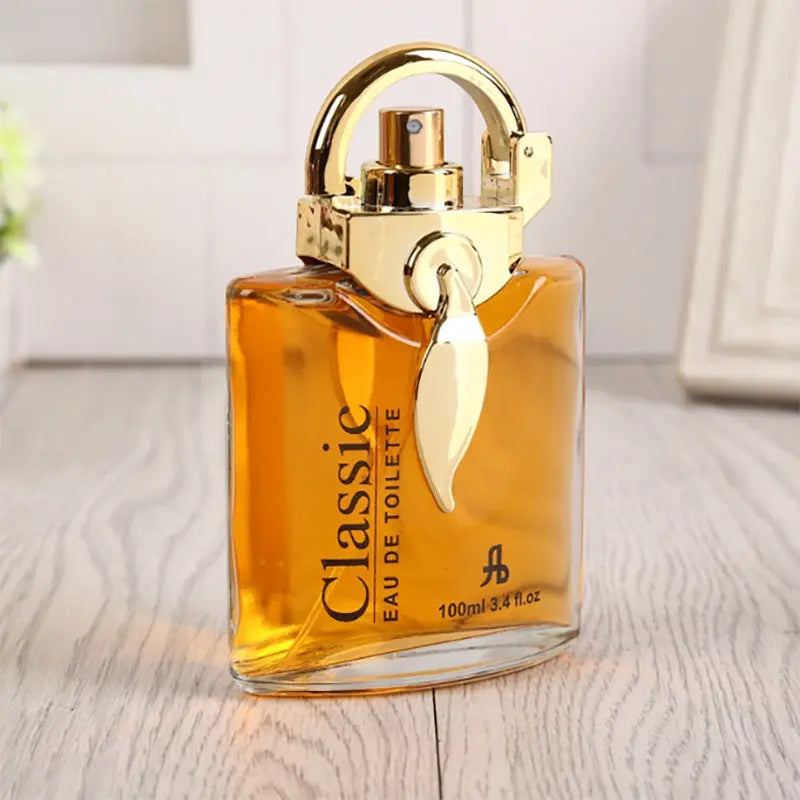 Aromea | Amber Perfume - Long Lasting, Spiced Floral, 100ml Aromea