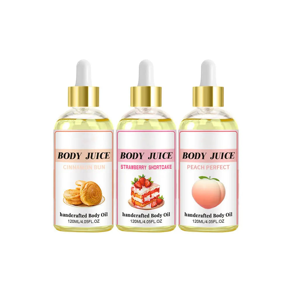 Aromea | Moisturizing Body Oil - Dry Skin Relief, Hydrating,Skin Repair Aromea