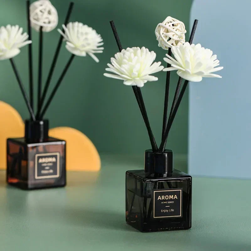 Aromea |Reed Diffuser - Hotel Scent, Long Lasting, Car & Home AROMEA
