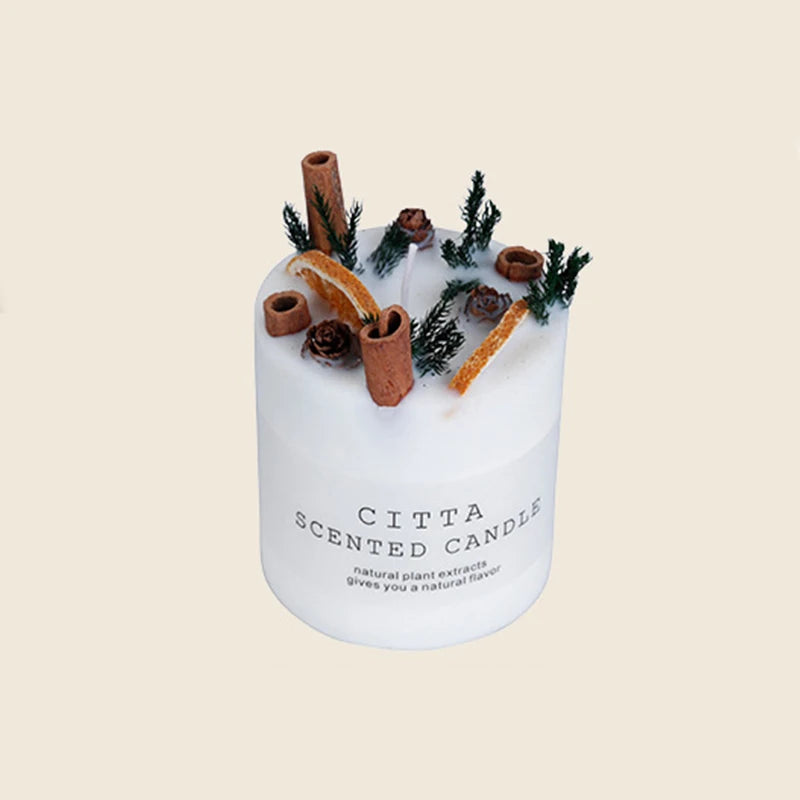 Aromea |Romantic Candle - Soy Wax, Stress Relief, Long Lasting AROMEA