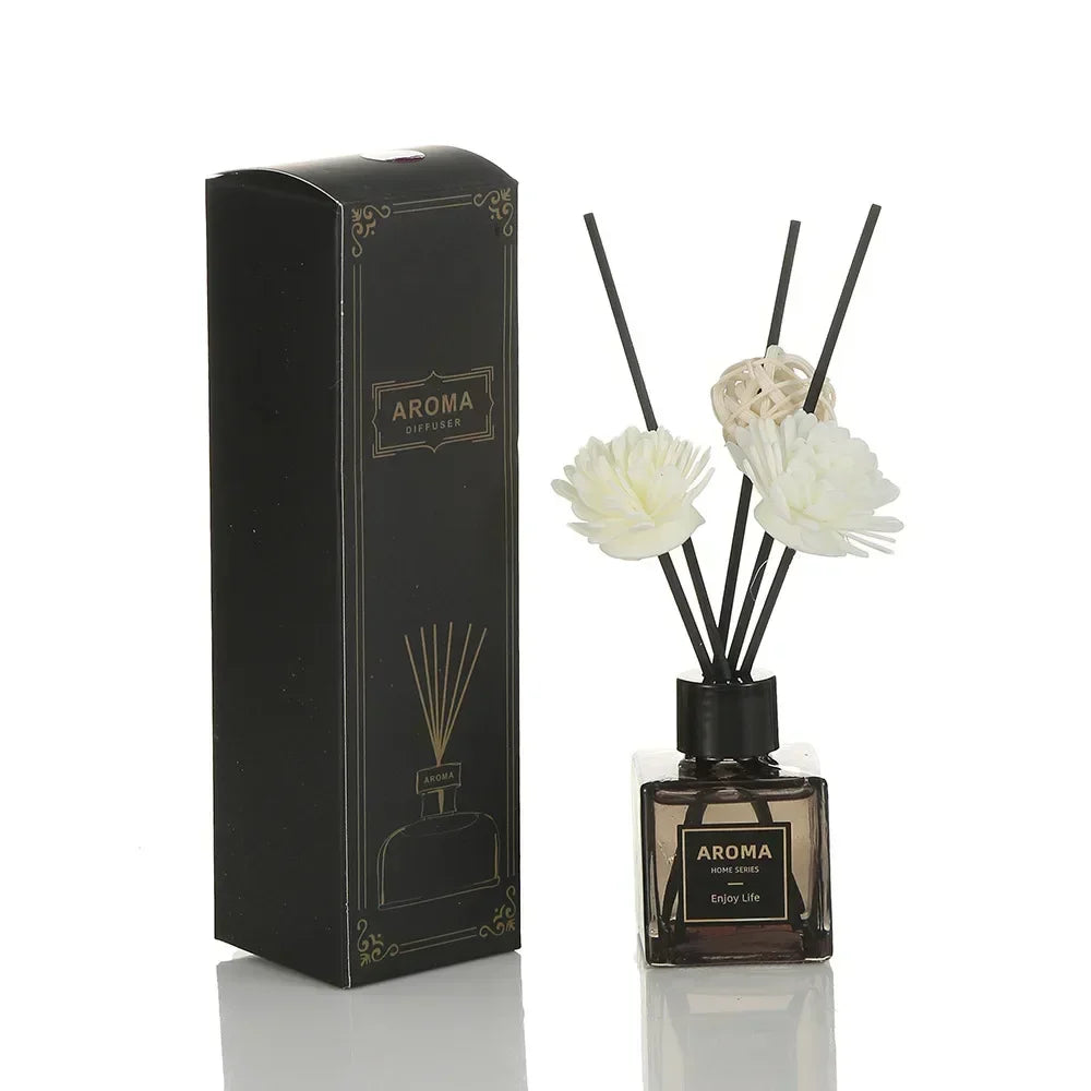 Aromea |Reed Diffuser - Hotel Scent, Long Lasting, Car & Home AROMEA