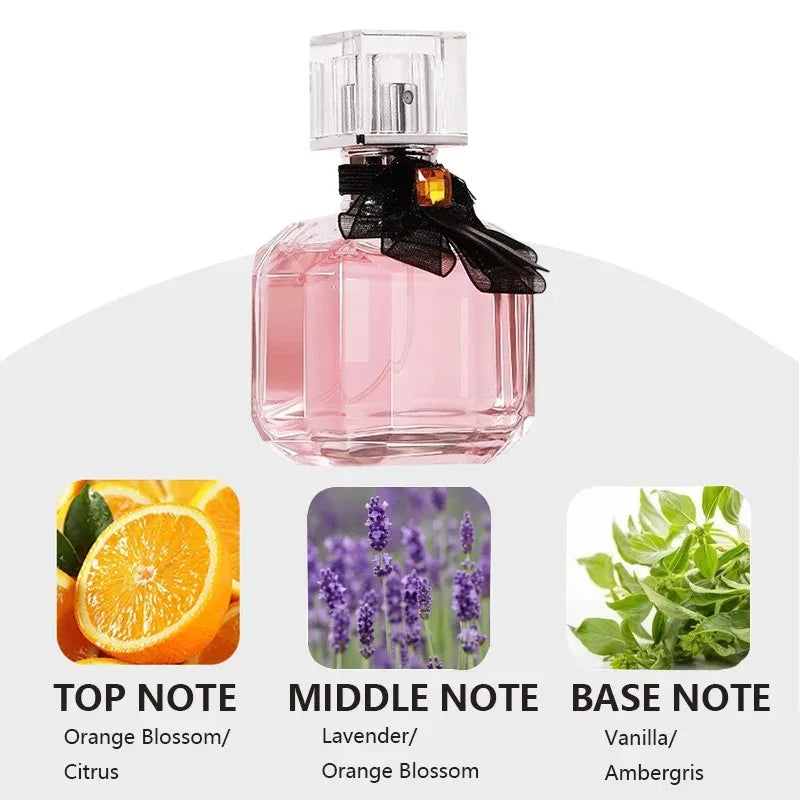 Aromea | Floral Perfume for Women - Eau de Parfum, Long Lasting, Gift Set AROMEA