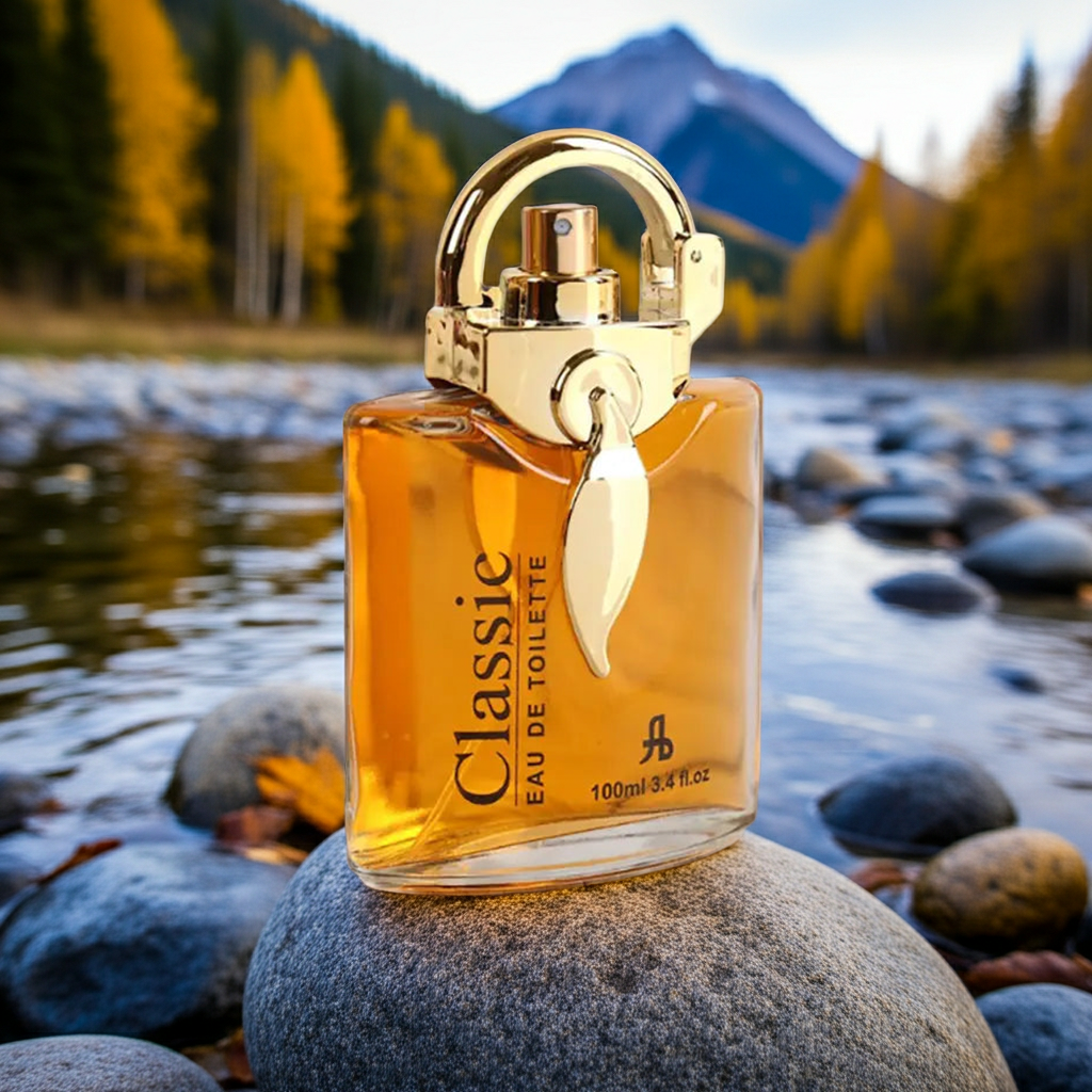 Aromea | Amber Perfume - Long Lasting, Spiced Floral, 100ml Aromea