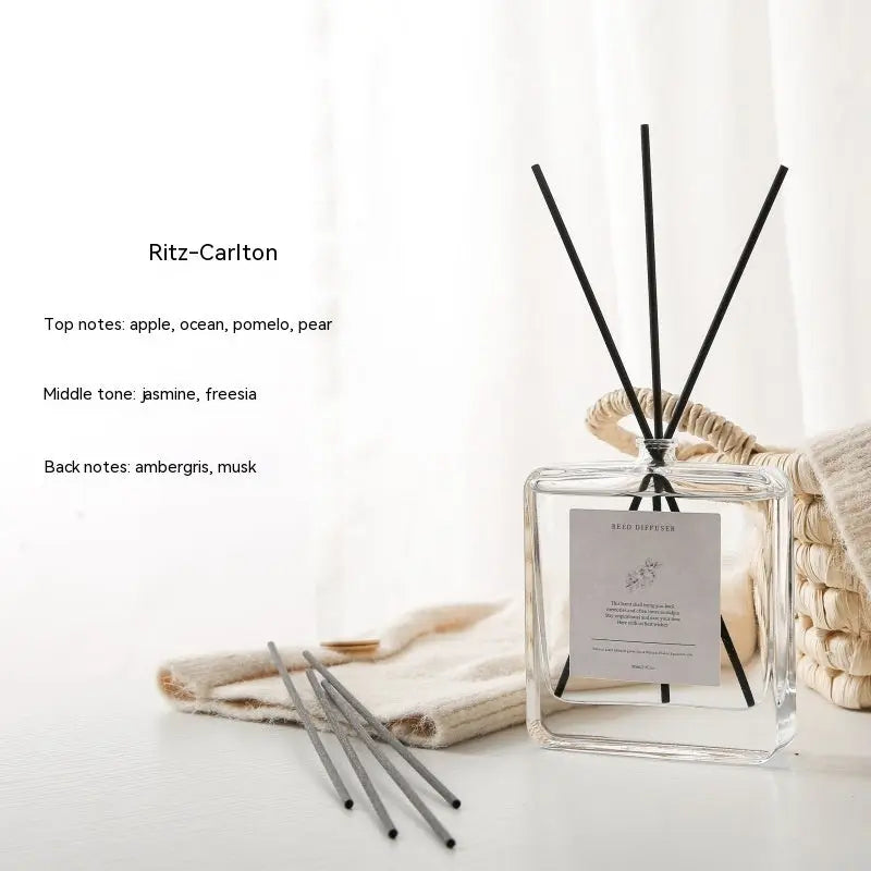 Aromea | Home Reed Diffuser - Fire-Free, Long-Lasting, Decorative Aromea