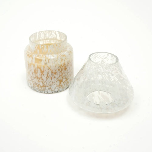 Aromea | Dreamy Splutter Candle-Long-Lasting,Mood-Enhancing, Gift Aromea
