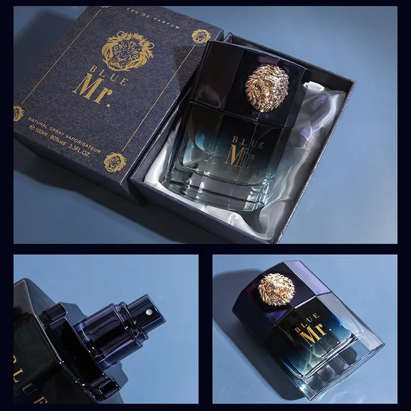Aromea | Men's Niche Perfume - Long Lasting, Woody Citrus Aromea