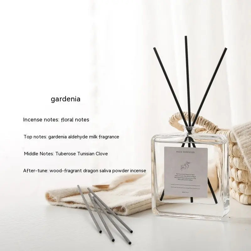 Aromea | Home Reed Diffuser - Fire-Free, Long-Lasting, Decorative Aromea