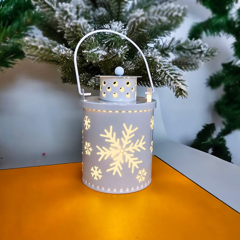 Aromea | LED Christmas Candles - Flameless, Battery Powered, Holiday Decor Aromea