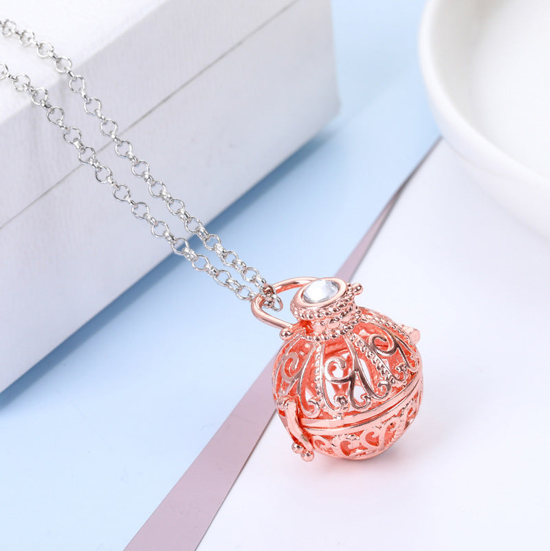 Fragrance Necklace Fragrant garden