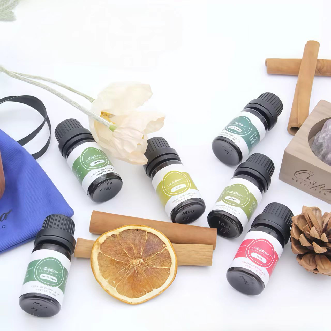 Wellness-Oils Fragrant garden