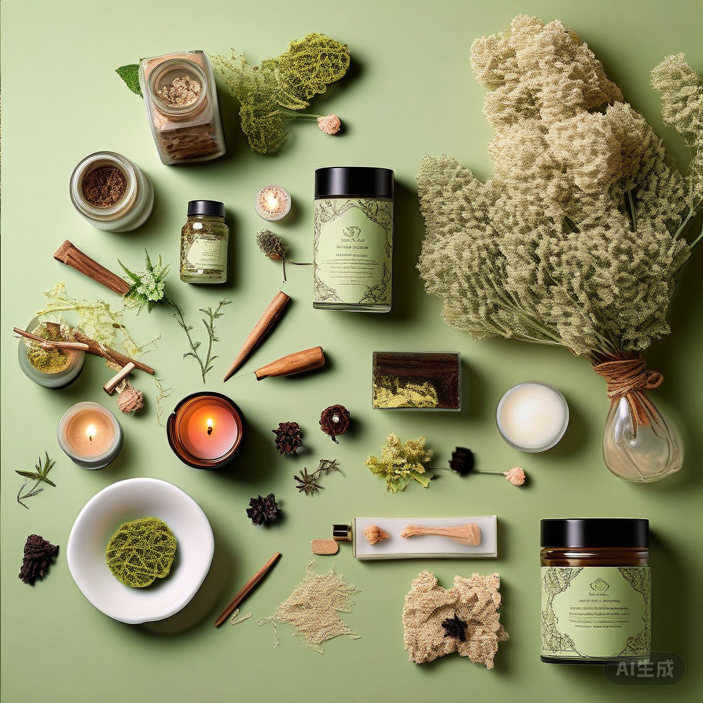 Scent-Studio Fragrant garden
