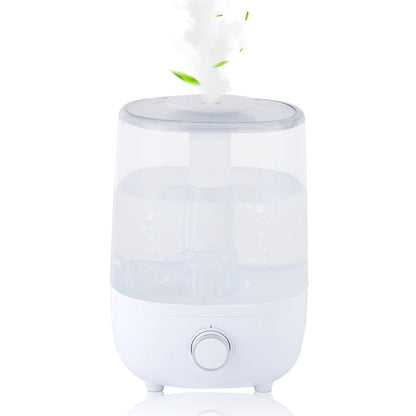 Aromea | 4L Humidifier - Low Water Protection, BPA-Free, Mechanical Aromea