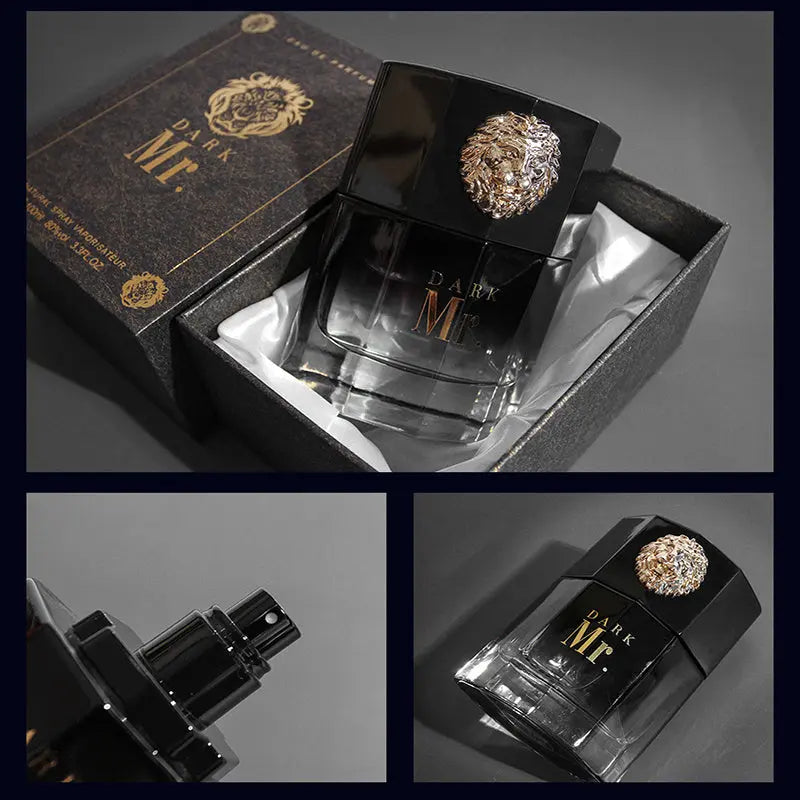 Aromea | Men's Niche Perfume - Long Lasting, Woody Citrus Aromea