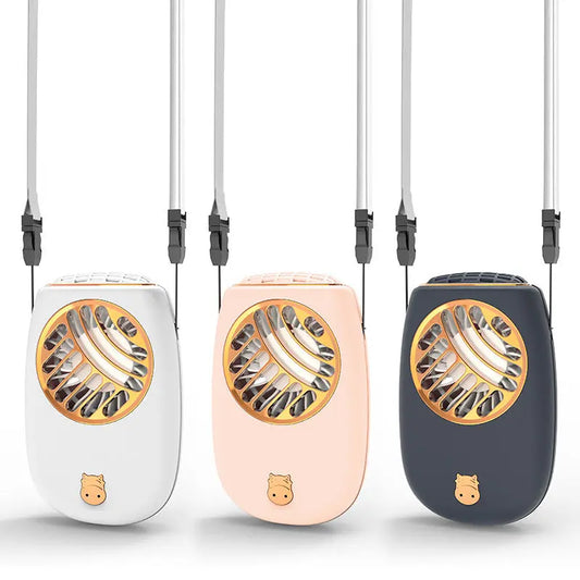 Aromea | Portable Neck Fan-Mini,Handheld,Neck Aromea