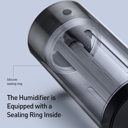 Aromea | Car Humidifier - USB, Nano Spray,LED Light Aromea
