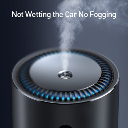 Aromea | Car Humidifier - USB, Nano Spray,LED Light Aromea