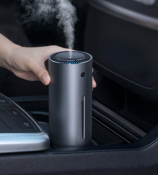 Aromea | Car Humidifier - USB, Nano Spray,LED Light Aromea
