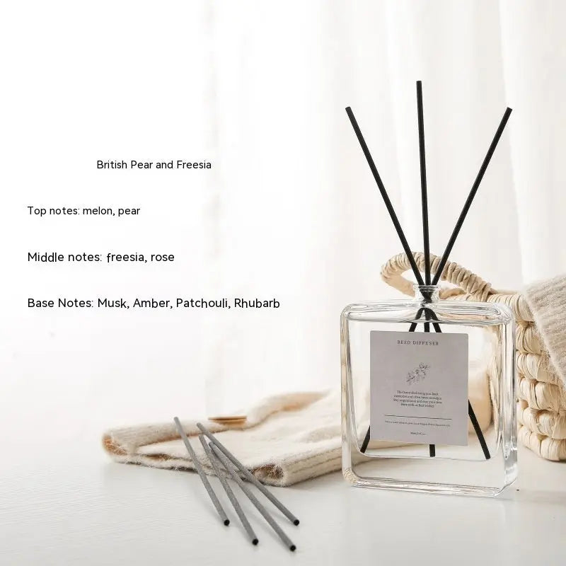 Aromea | Home Reed Diffuser - Fire-Free, Long-Lasting, Decorative Aromea