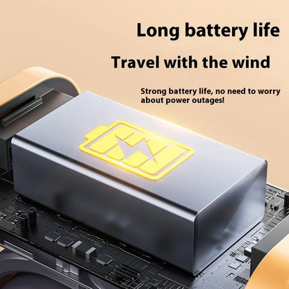 Aromea| Camping Fan - Portable, Rechargeable,Hanging Aromea