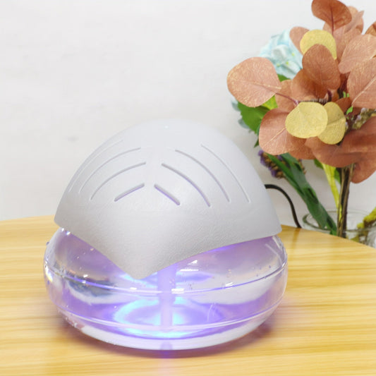 Aromea | Aromatherapy Diffuser & Air Purifier - 7-Color LED, Portable Aromea