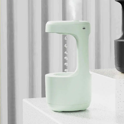 Aromea | Anti-Gravity Humidifier - Large Capacity, Aromatherapy, LED Display Aromea