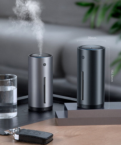 Aromea | Car Humidifier - USB, Nano Spray,LED Light Aromea