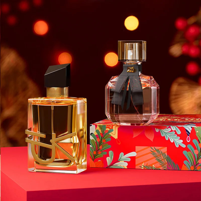 Aromea | Floral Perfume for Women - Eau de Parfum, Long Lasting, Gift Set AROMEA