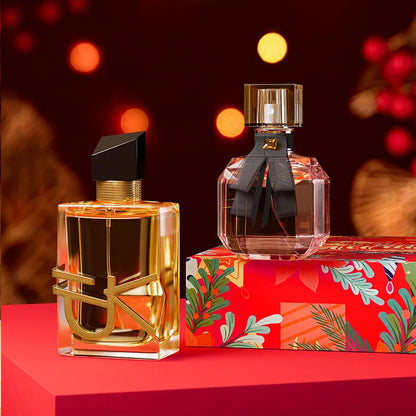 Aromea | Floral Perfume for Women - Eau de Parfum, Long Lasting, Gift Set AROMEA