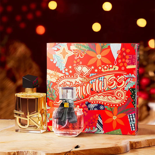 Aromea | Floral Perfume for Women - Eau de Parfum, Long Lasting, Gift Set AROMEA