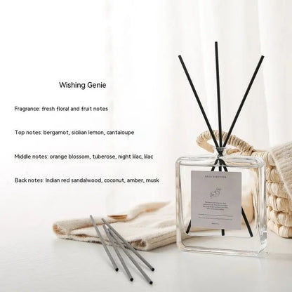 Aromea | Home Reed Diffuser - Fire-Free, Long-Lasting, Decorative Aromea
