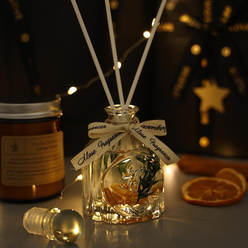 Aromea | Ultimate Fragrance Gift Set-Luxury,Flameless,Perfume Scented Aromea