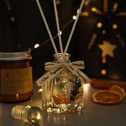 Aromea | Ultimate Fragrance Gift Set-Luxury,Flameless,Perfume Scented Aromea