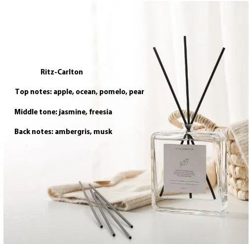 Aromea | Home Reed Diffuser - Fire-Free, Long-Lasting, Decorative Aromea