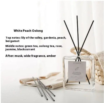 Aromea | Home Reed Diffuser - Fire-Free, Long-Lasting, Decorative Aromea