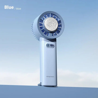 Aromea |Pocket Fan - Stand, Portable, Ice Cold Aromea