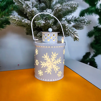 Aromea | LED Christmas Candles - Flameless, Battery Powered, Holiday Decor Aromea